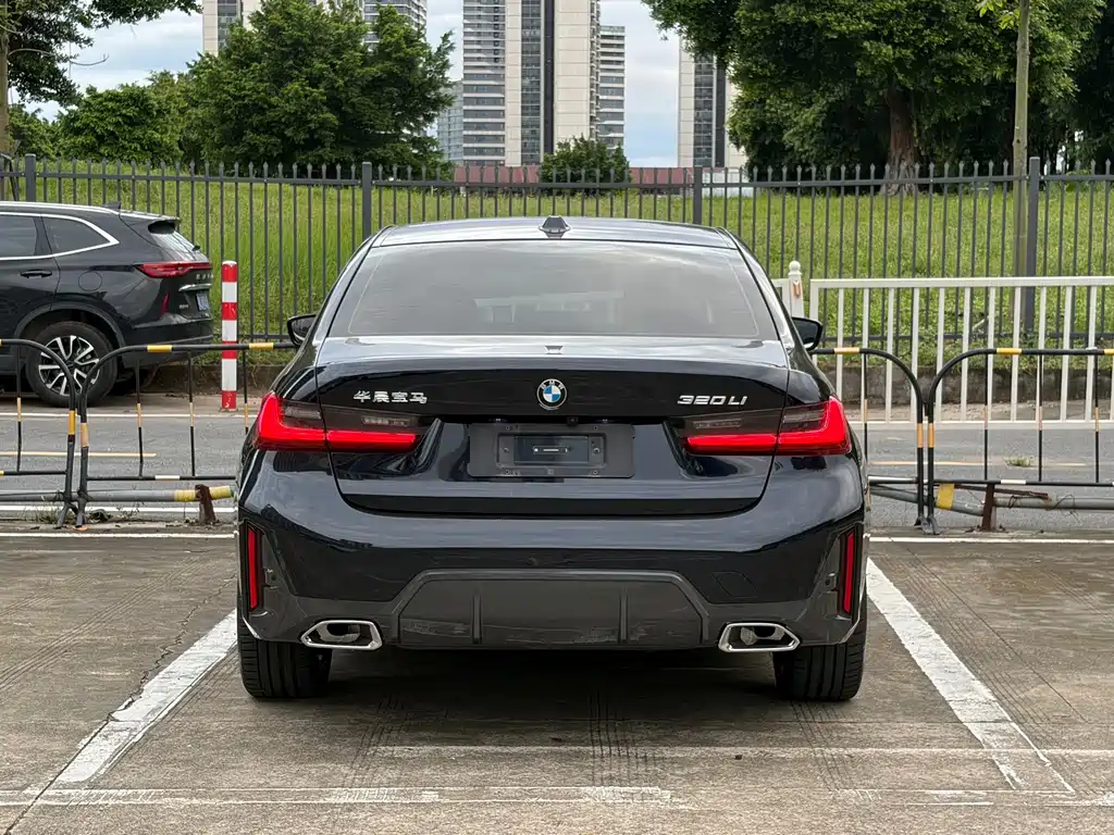 BMW 3 Series — фото 5