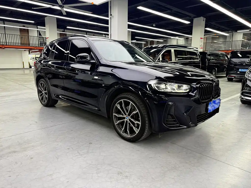 BMW X3 — фото 3