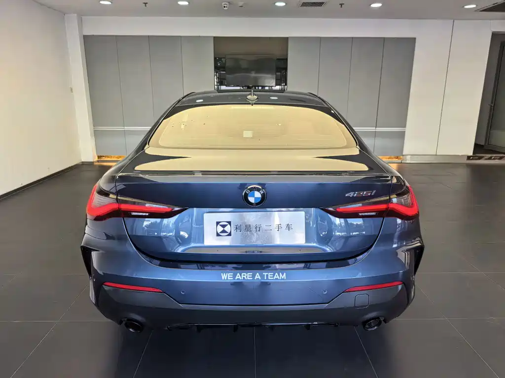 BMW 4 Series — фото 13