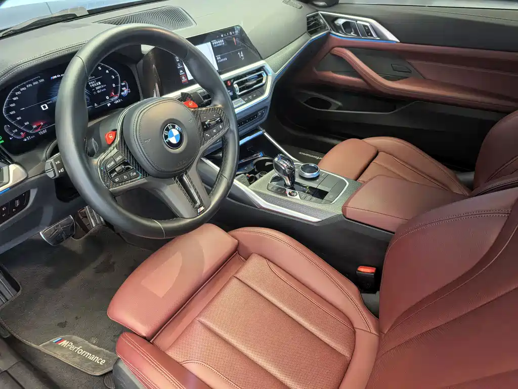 BMW 4 Series — фото 14
