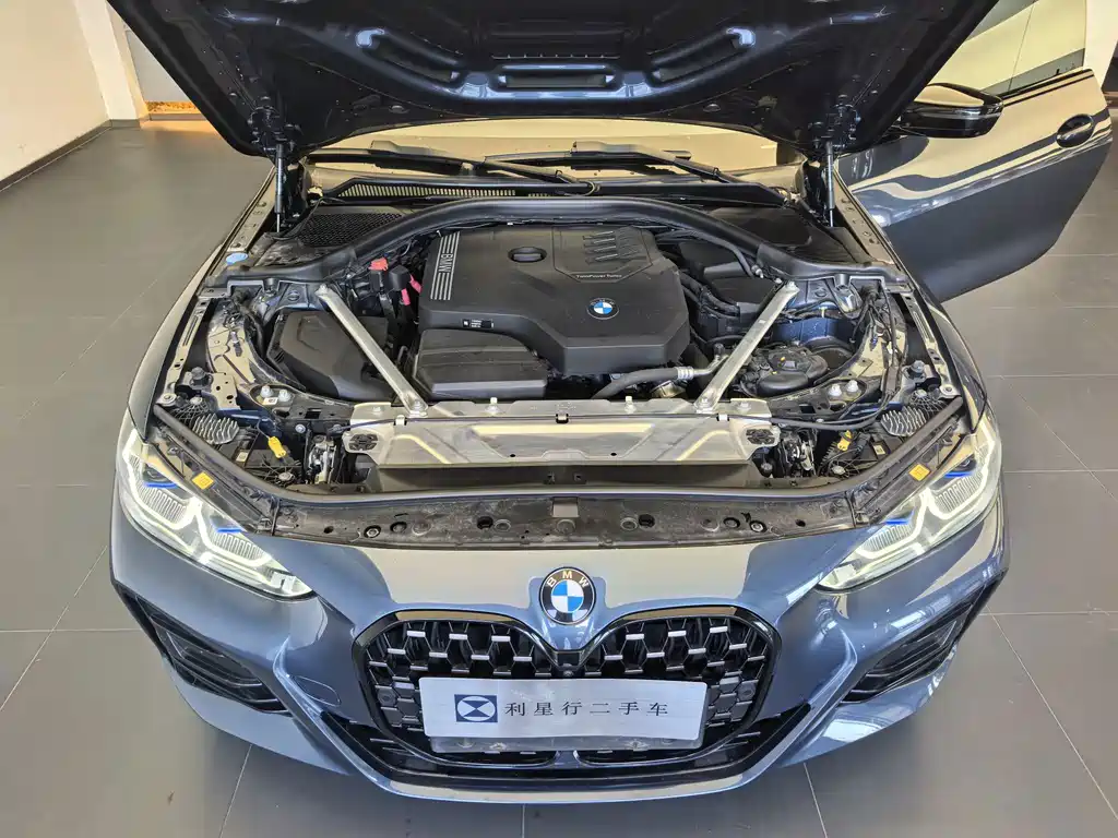 BMW 4 Series — фото 18