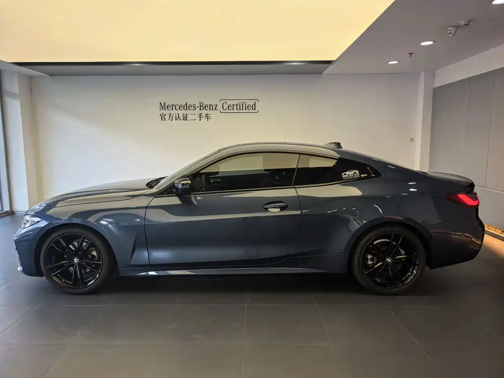BMW 4 Series — фото 3
