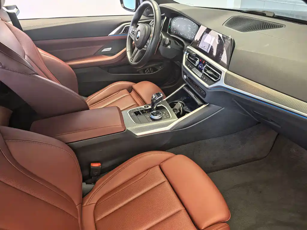 BMW 4 Series — фото 8