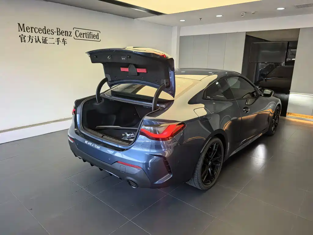 BMW 4 Series — фото 10