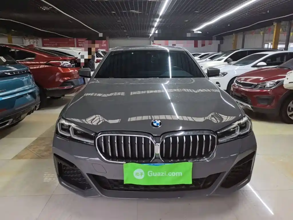 BMW 5 Series (Import) — фото 2
