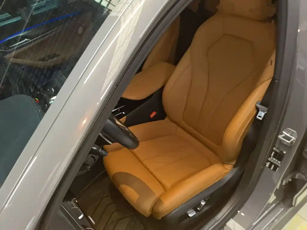 BMW 5 Series (Import) — фото 14