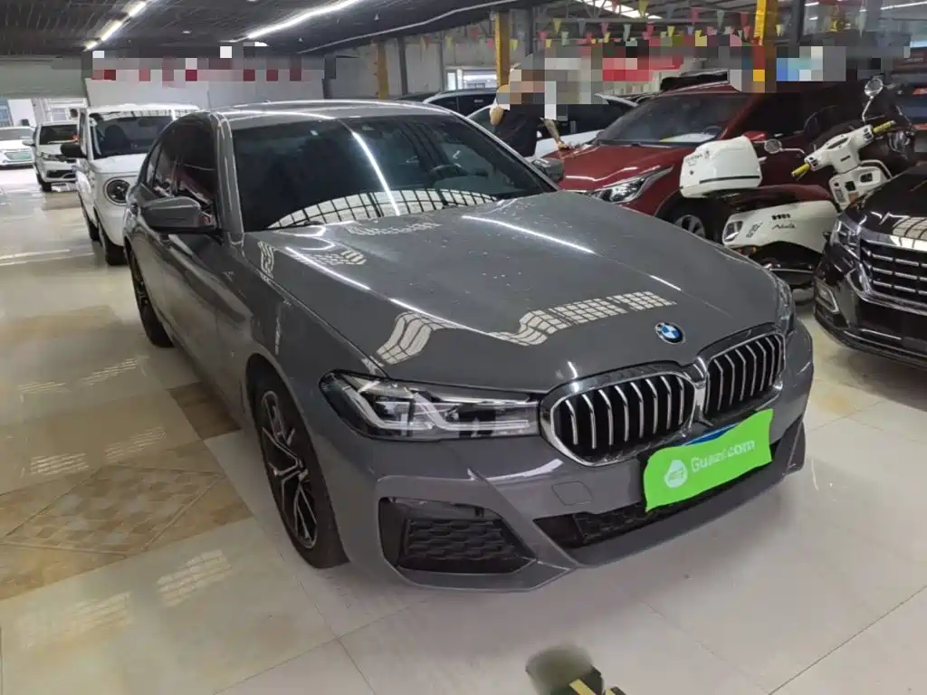 BMW 5 Series (Import) — фото 3