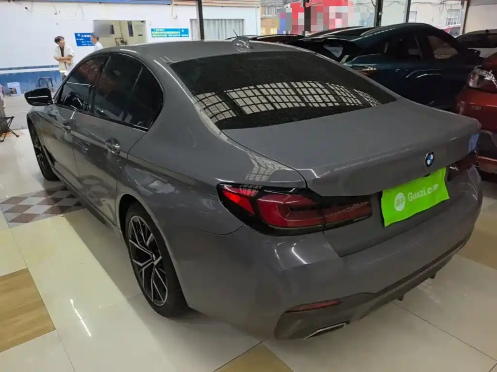 BMW 5 Series (Import) — фото 4