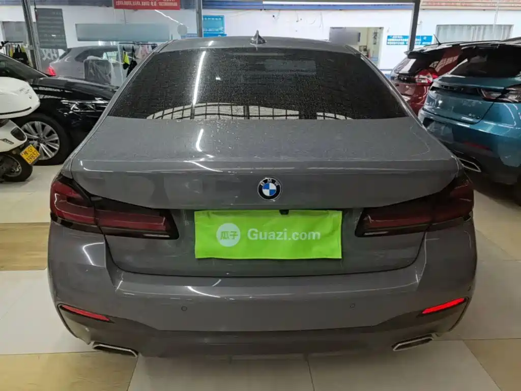 BMW 5 Series (Import) — фото 5