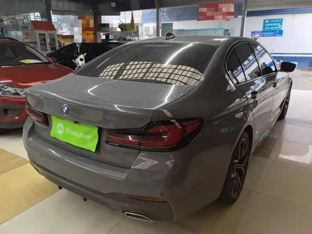 BMW 5 Series (Import) — фото 6