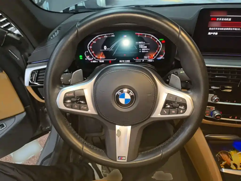BMW 5 Series (Import) — фото 10