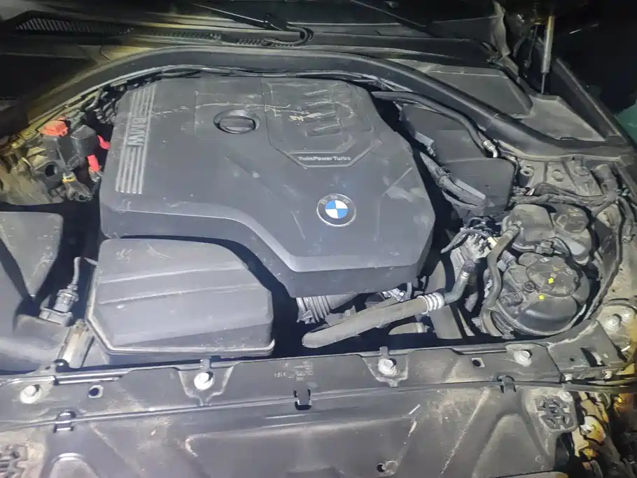 BMW 3 Series — фото 10