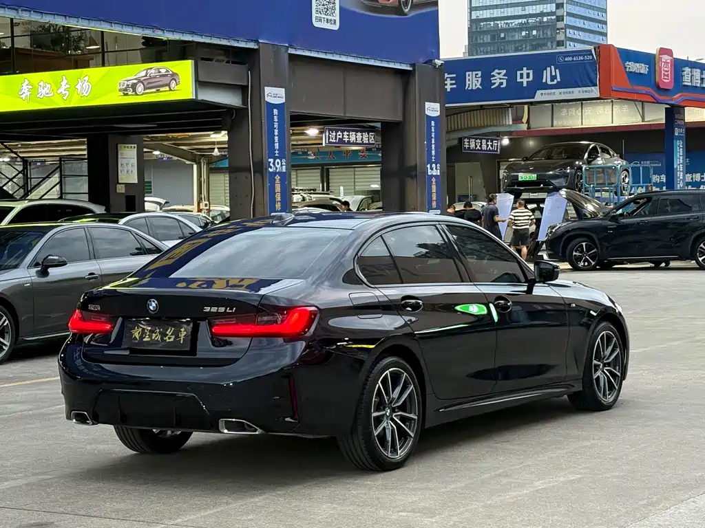 BMW 3 Series — фото 18