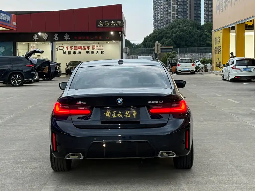 BMW 3 Series — фото 19