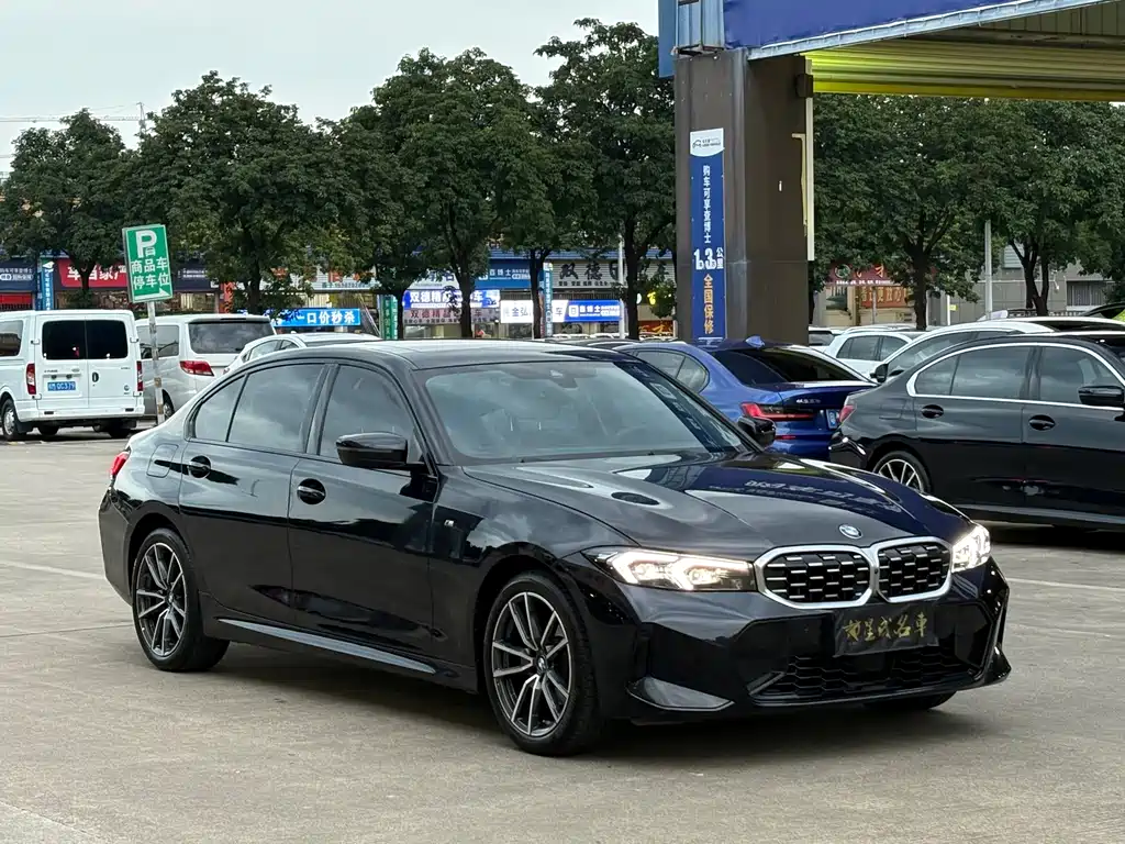 BMW 3 Series — фото 3
