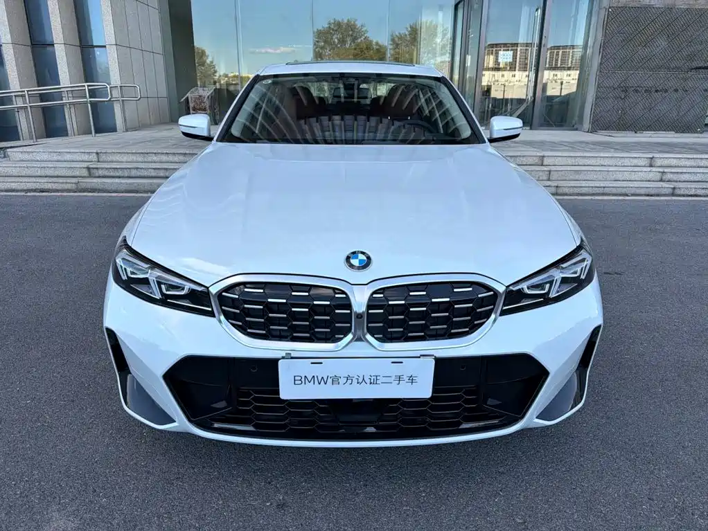 BMW 3 Series — фото 2