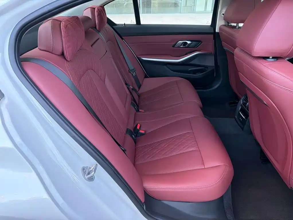BMW 3 Series — фото 14
