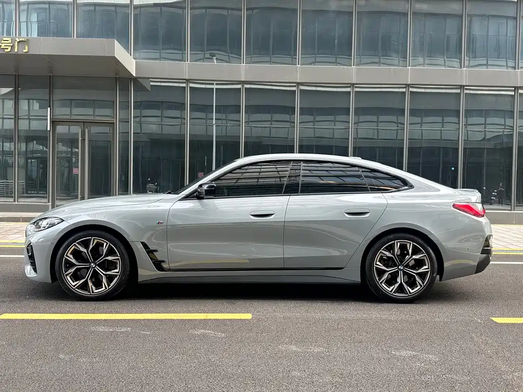 BMW 4 Series — фото 3
