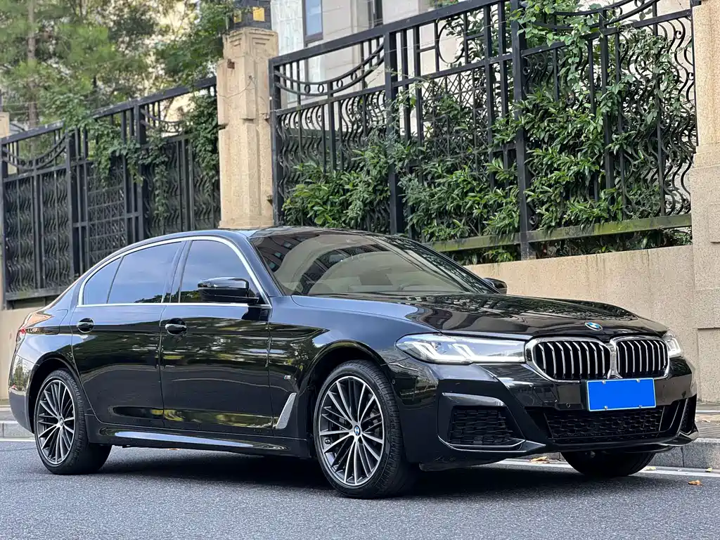 BMW 5 Series — фото 3
