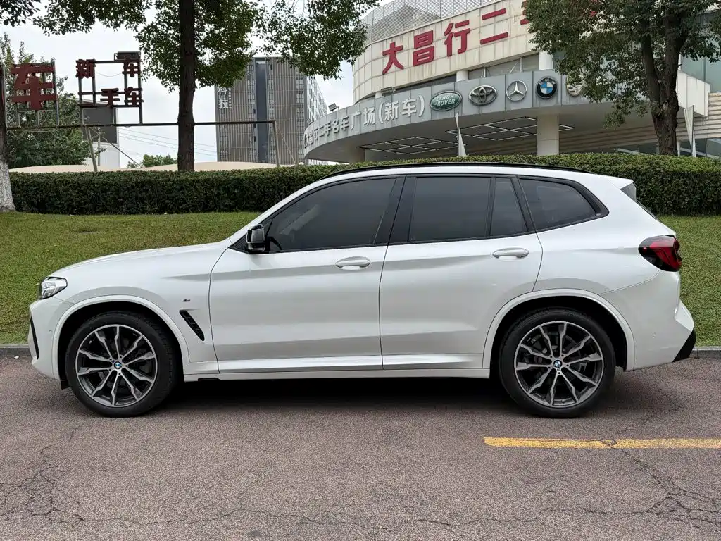 BMW X3 — фото 3