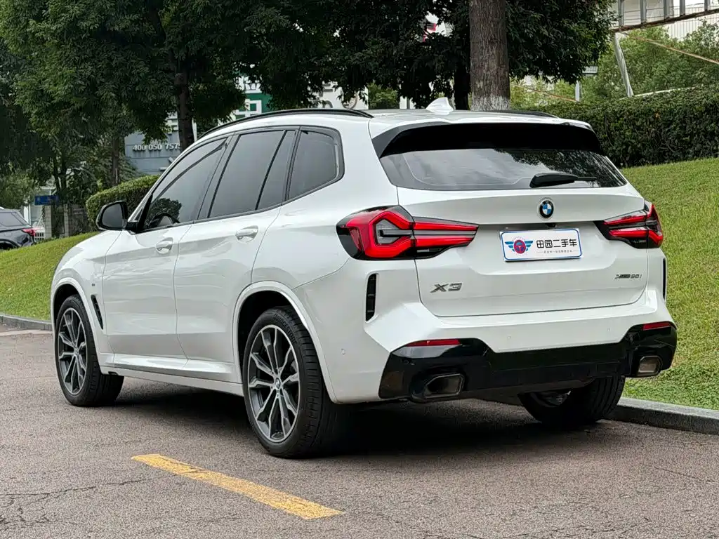 BMW X3 — фото 4