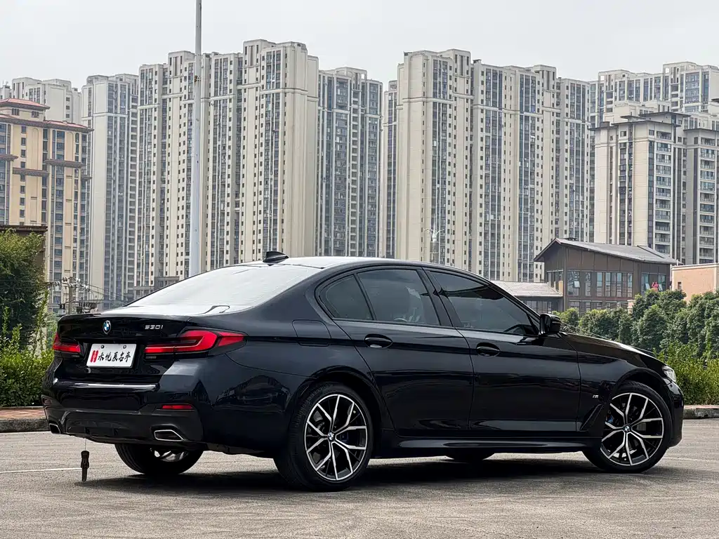 BMW 5 Series (Import) — фото 11