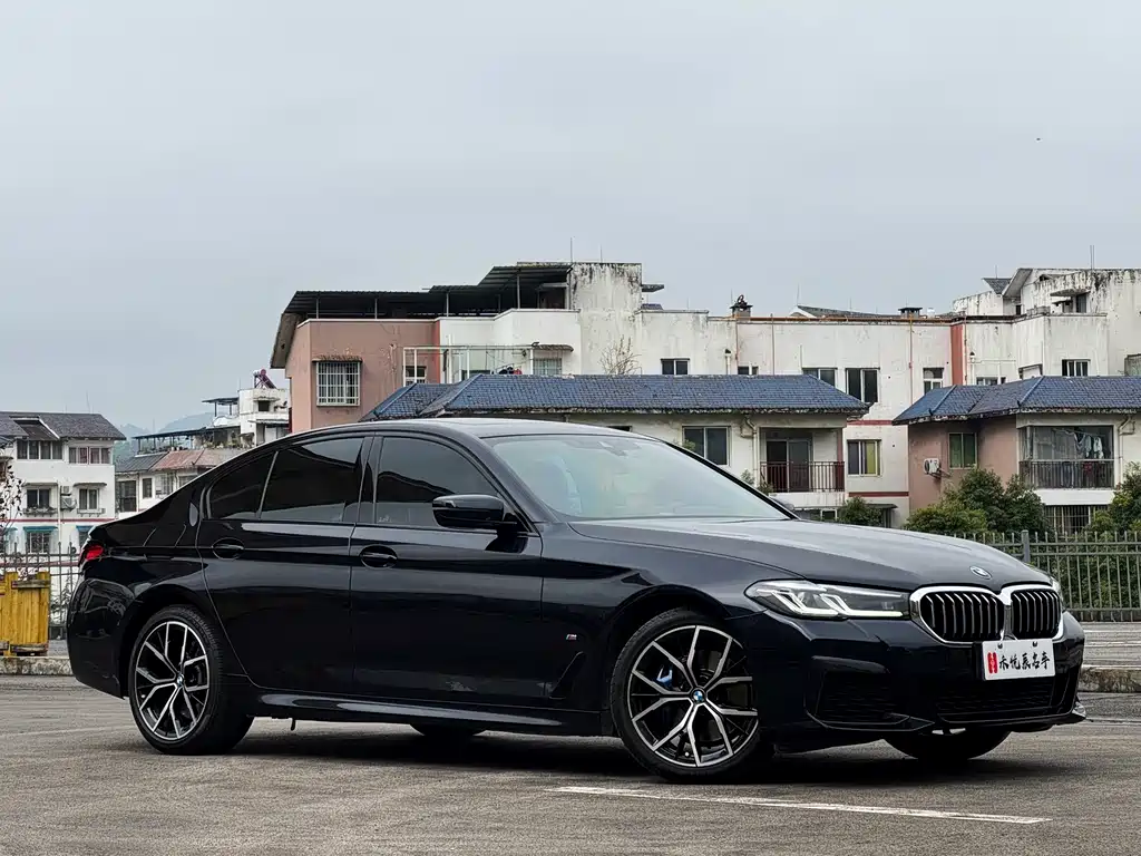 BMW 5 Series (Import) — фото 3