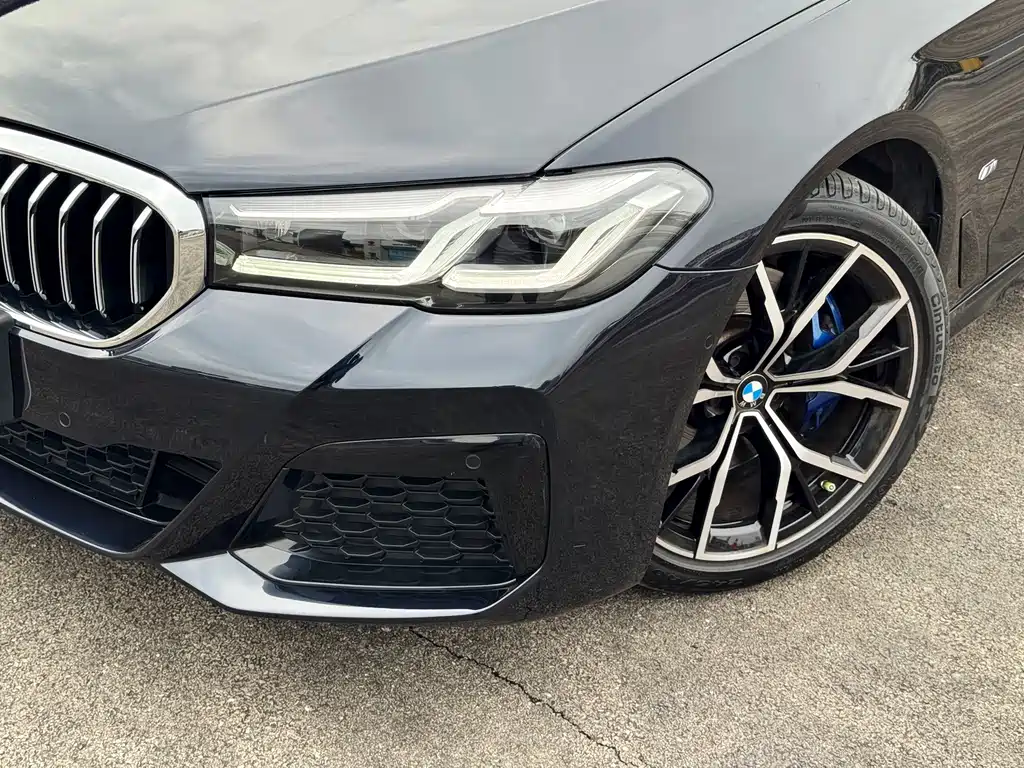 BMW 5 Series (Import) — фото 4