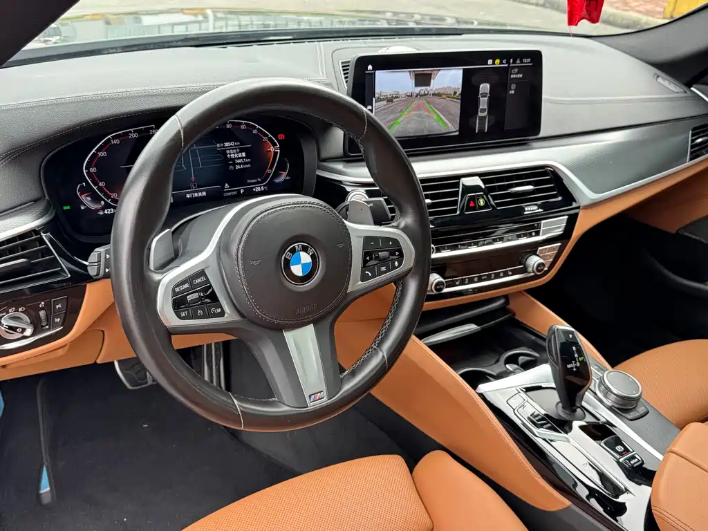 BMW 5 Series (Import) — фото 5