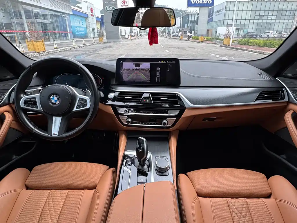 BMW 5 Series (Import) — фото 9