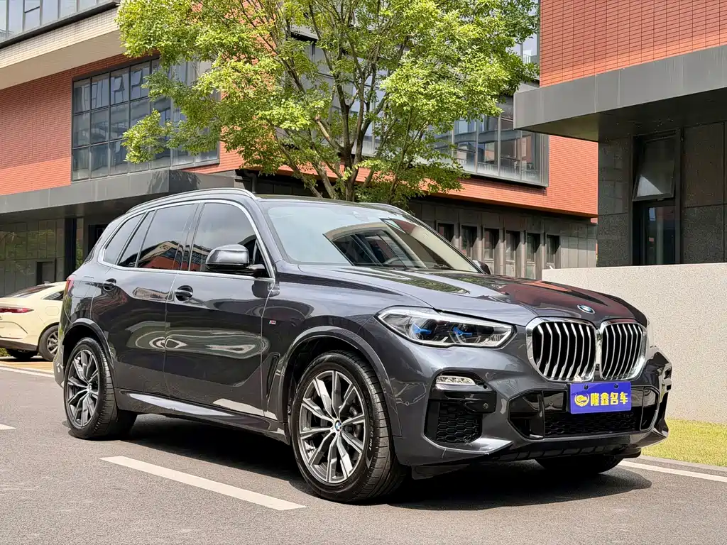 BMW X5 (Import) — фото 3