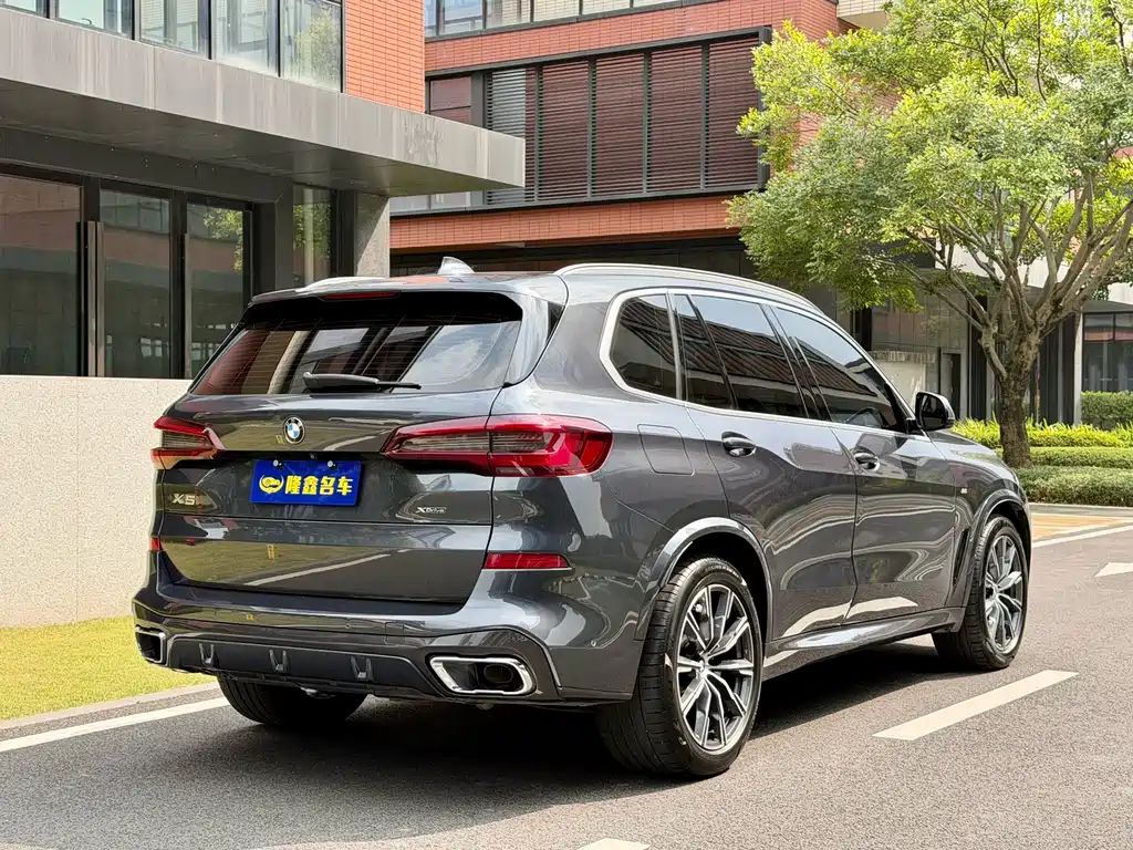 BMW X5 (Import) — фото 5
