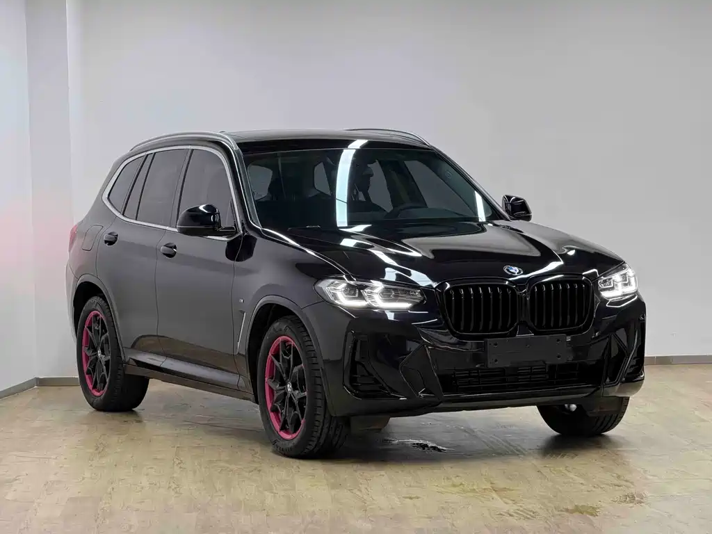 BMW X3 — фото 3