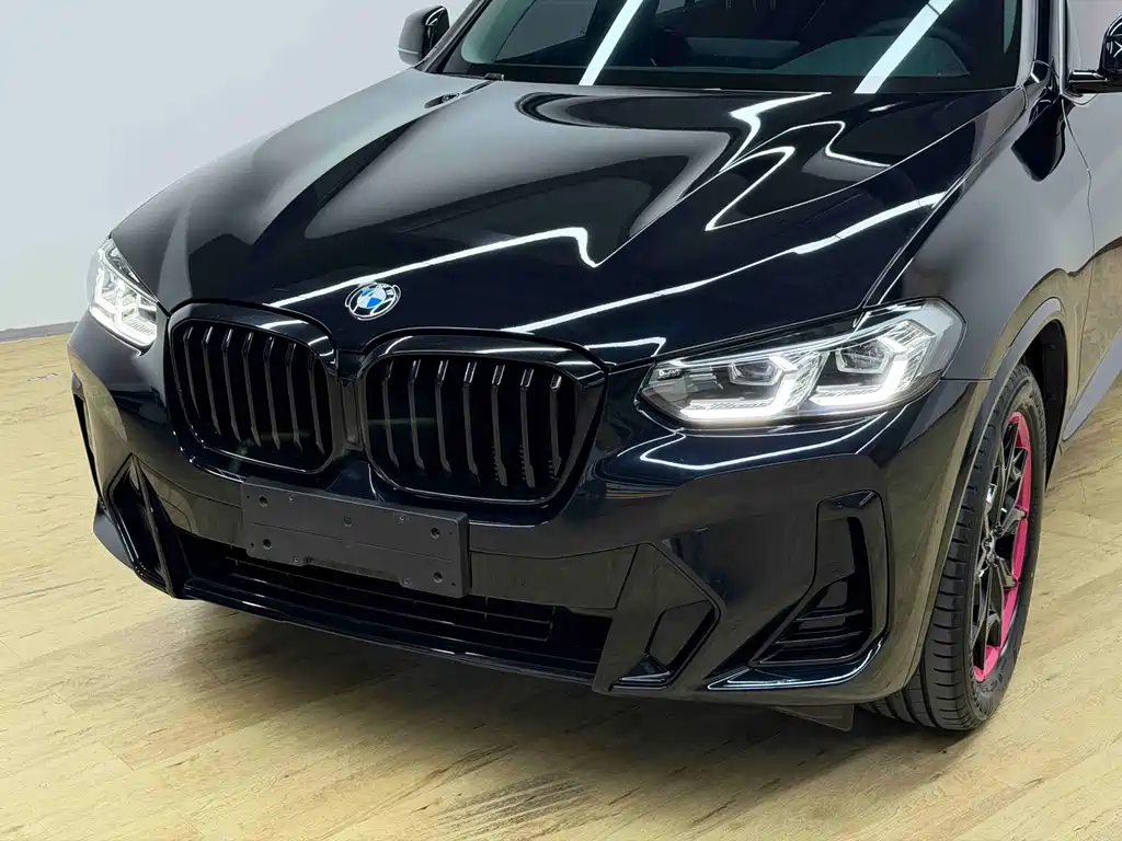 BMW X3 — фото 4