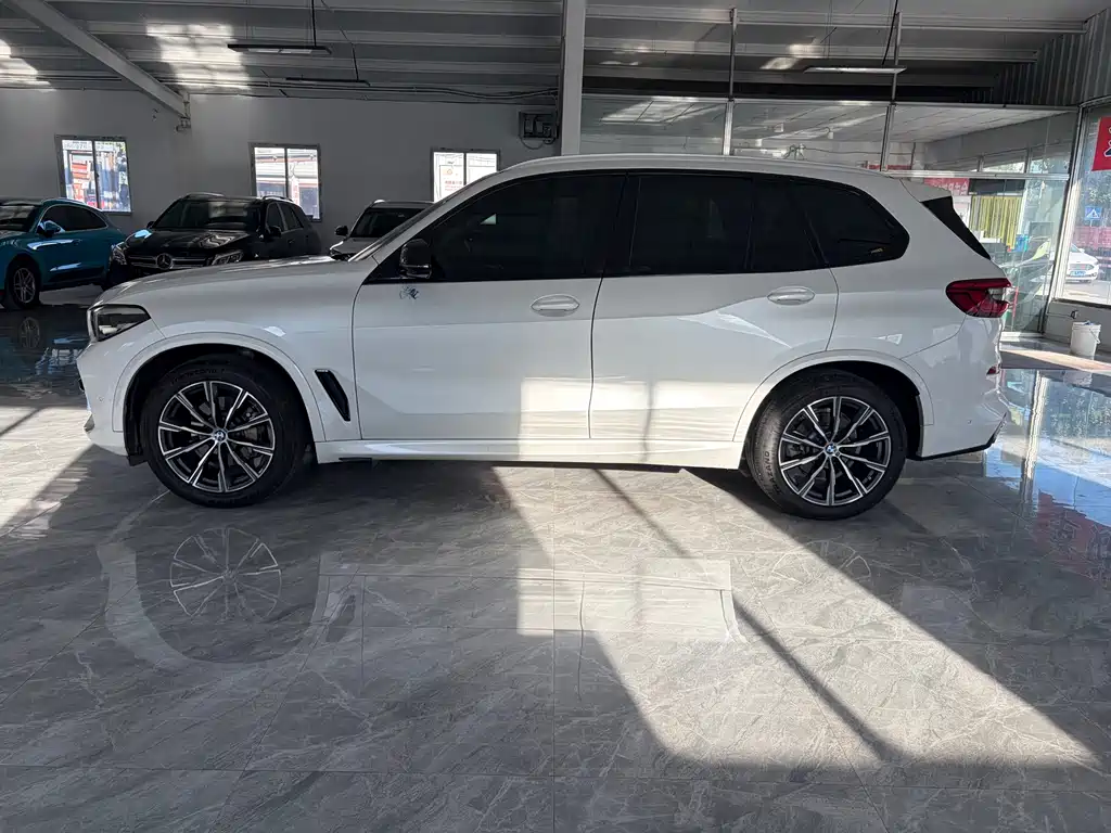 BMW X5 (Import) — фото 3