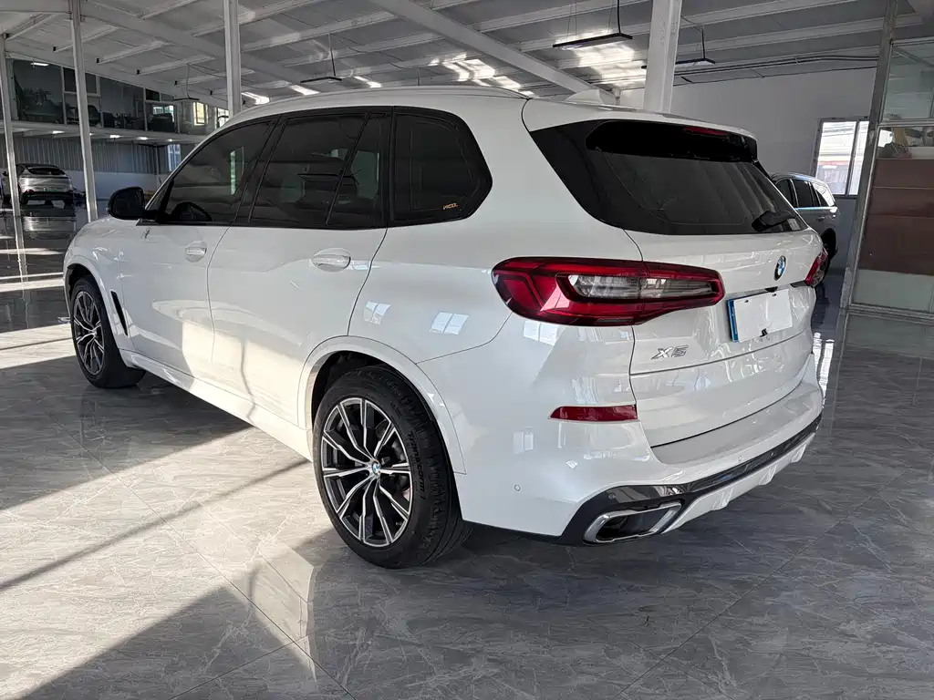 BMW X5 (Import) — фото 4