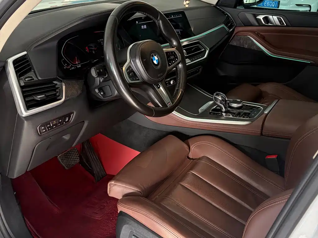 BMW X5 (Import) — фото 6