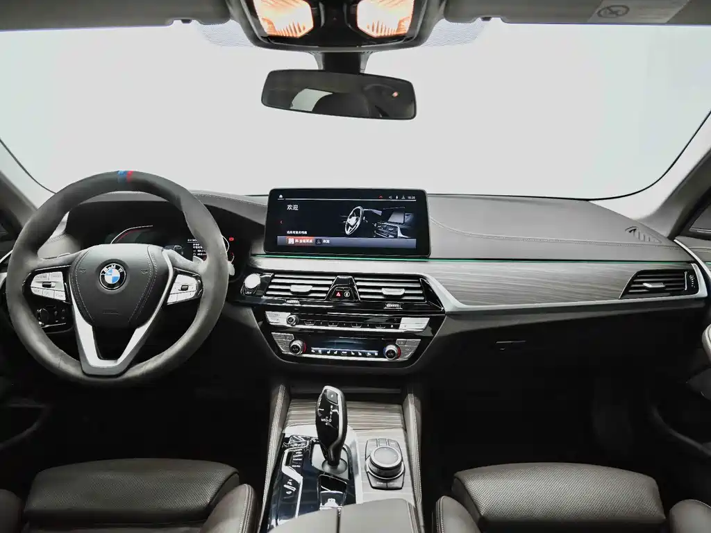BMW 5 Series — фото 34
