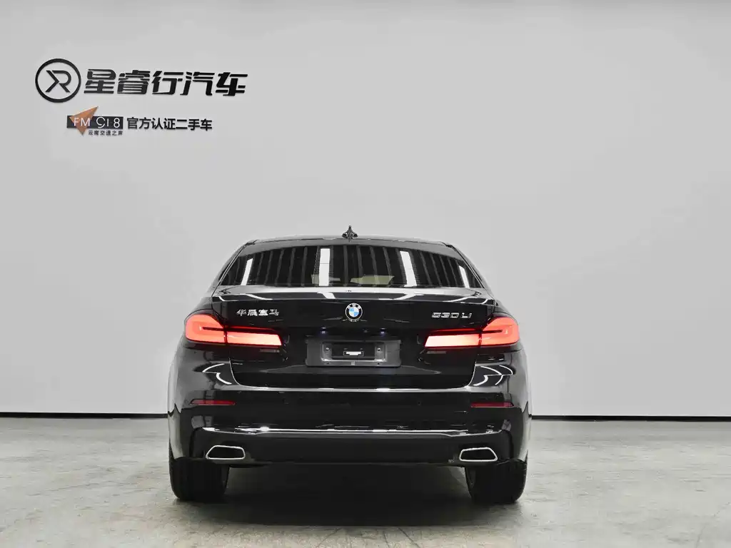 BMW 5 Series — фото 5