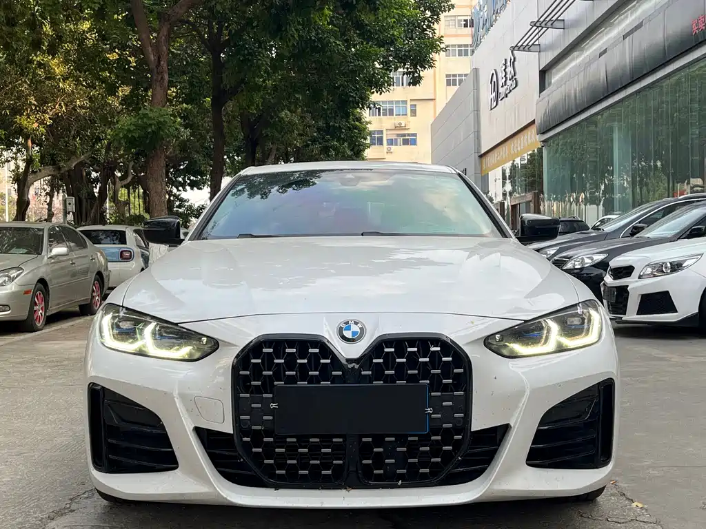 BMW 4 Series — фото 2