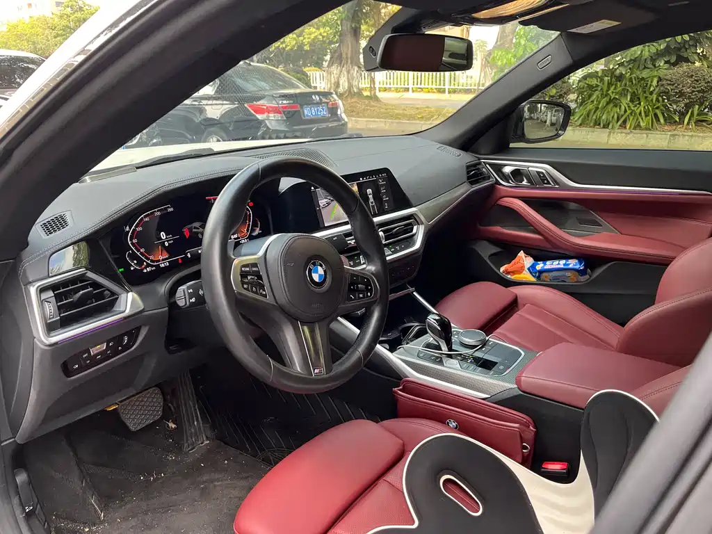 BMW 4 Series — фото 4