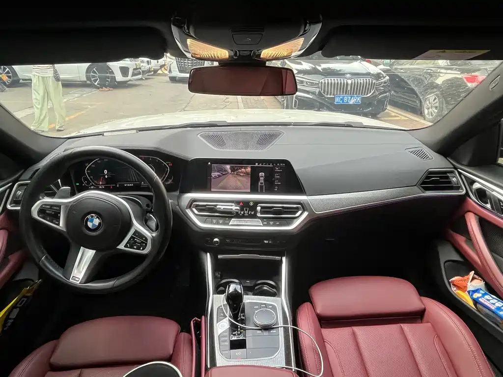 BMW 4 Series — фото 5