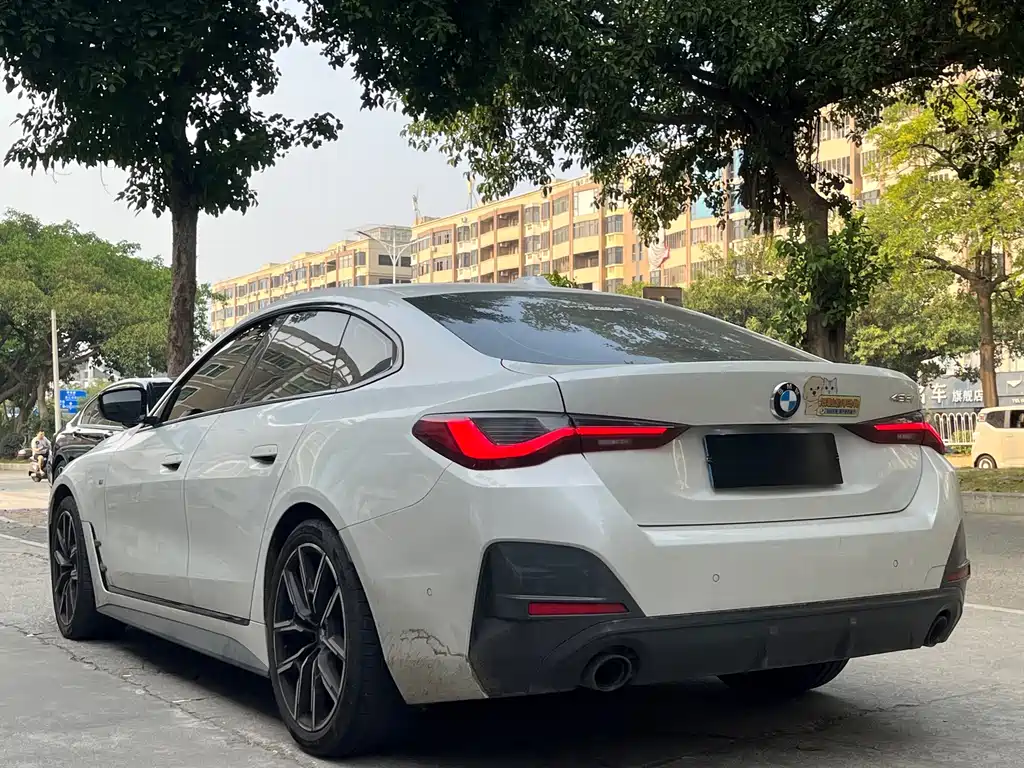 BMW 4 Series — фото 7