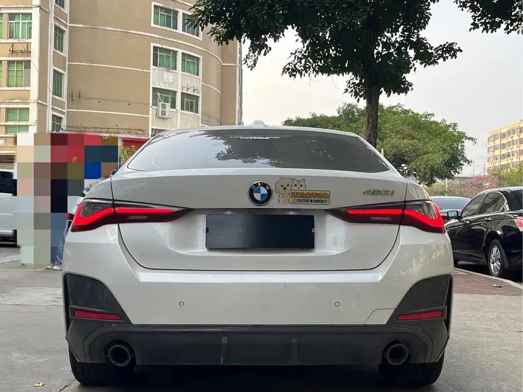 BMW 4 Series — фото 8