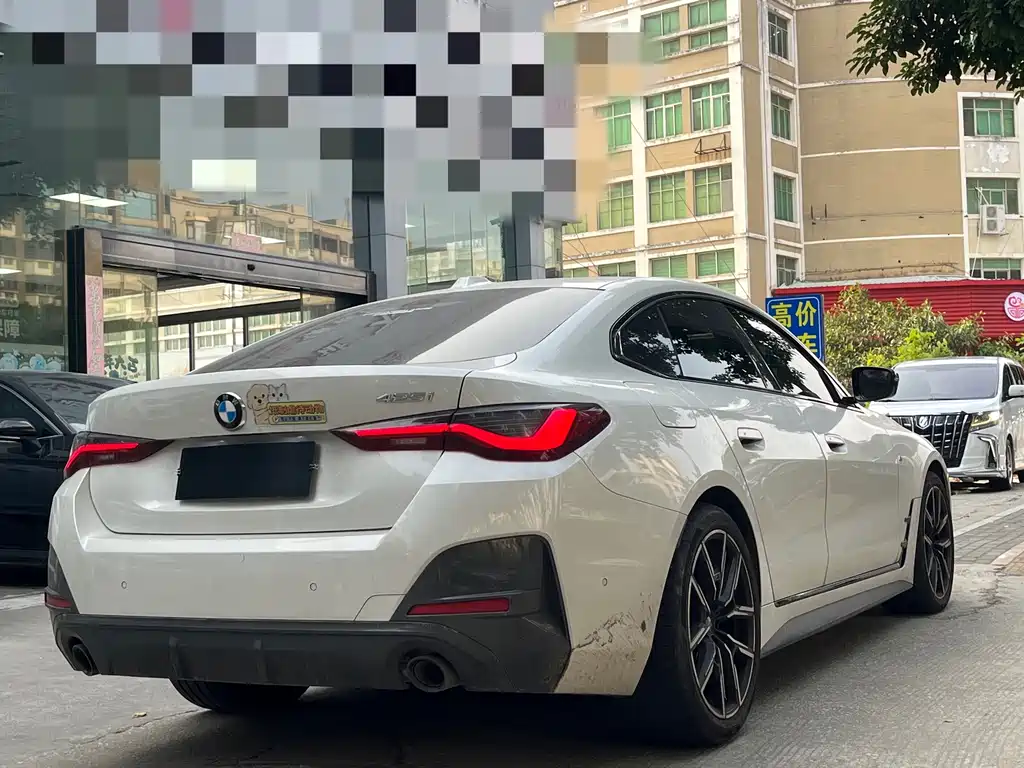 BMW 4 Series — фото 9