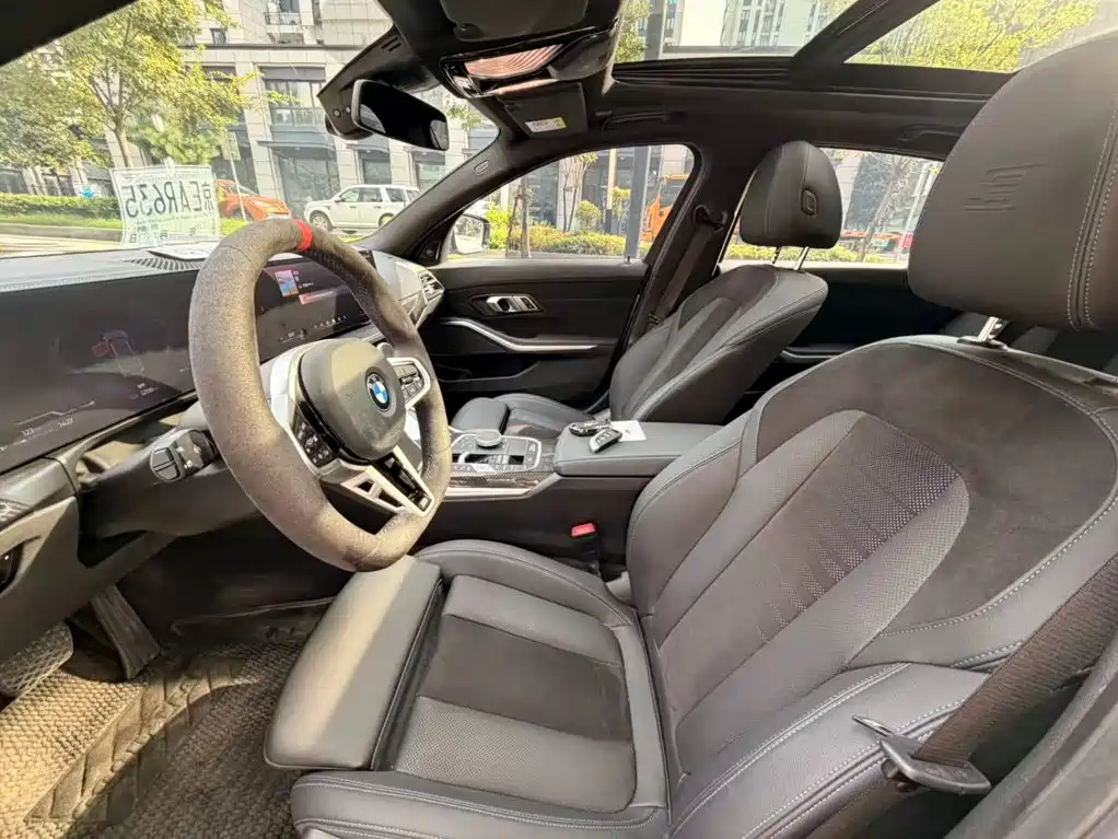 BMW 3 Series — фото 17
