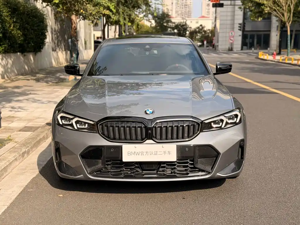 BMW 3 Series — фото 4