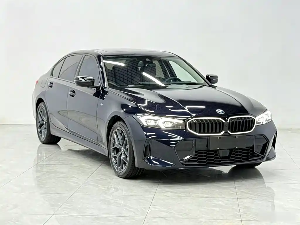 BMW 3 Series — фото 3