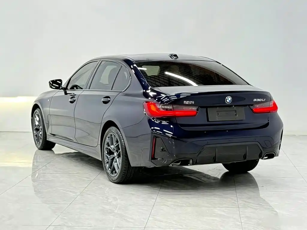 BMW 3 Series — фото 4