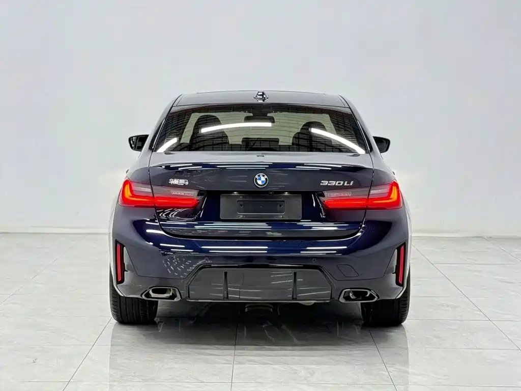 BMW 3 Series — фото 5